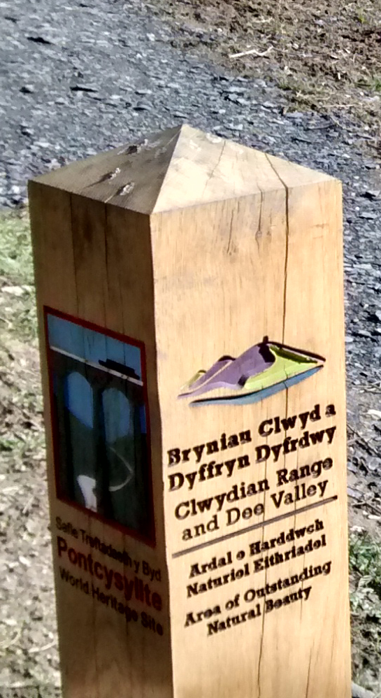 New branded waymarking