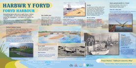 Harbour Panel, Horton's Nose, Rhyl